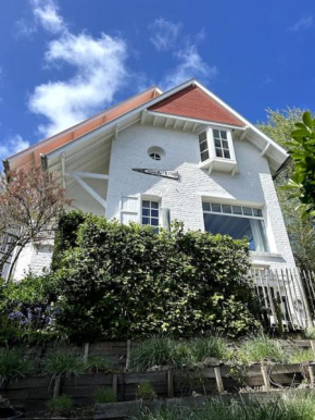 Villa Kitoko dans le quartier résidentiel de Koksijde à 5m de la plage